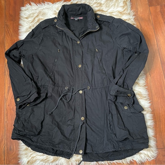 Helium London anorak jacket - Picture 3 of 6